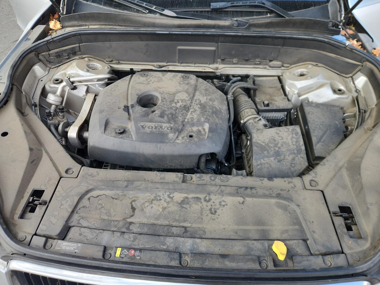 2017 Volvo Xc90 T6 VIN: YV4A22PK5H1187319 Lot: 71749775