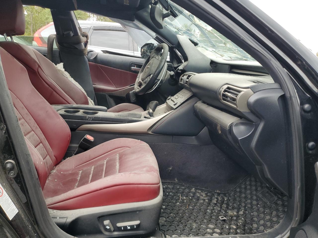 2014 Lexus Is 350 VIN: JTHCE1D20E5005059 Lot: 80854605