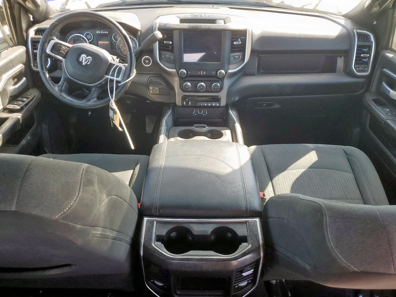 2021 Ram 3500 Big Horn VIN: 3C63R3HL7MG551764 Lot: 81731235