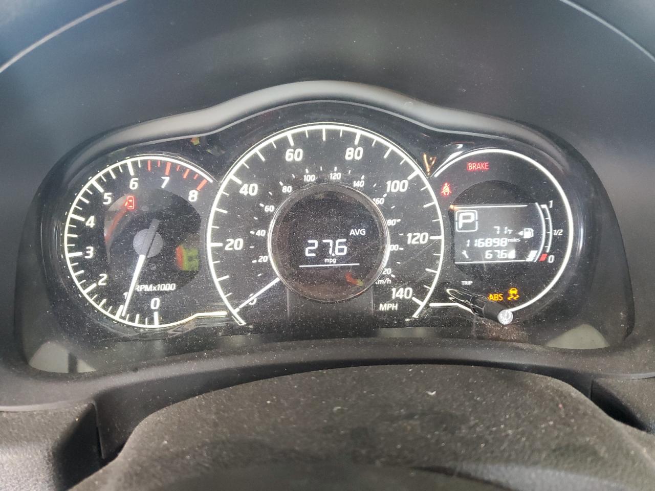 2015 Nissan Versa Note S VIN: 3N1CE2CP2FL416391 Lot: 70895275