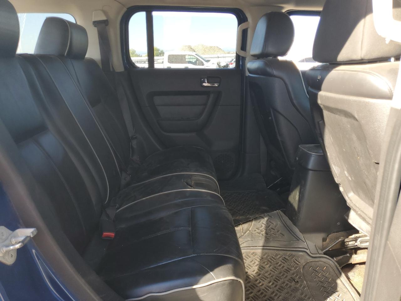 2006 Hummer H3 VIN: 5GTDN136868141524 Lot: 81080775