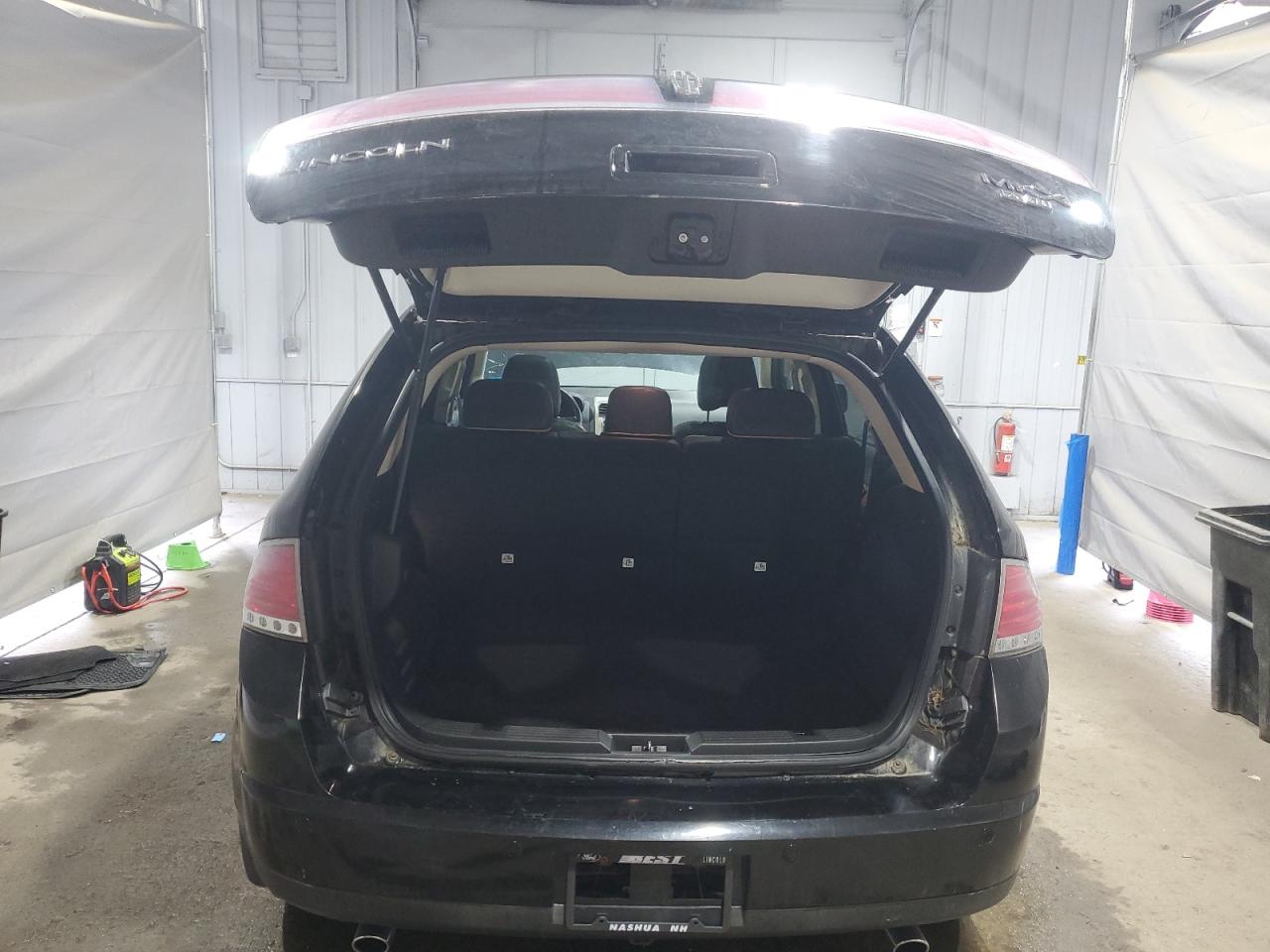 2009 Lincoln Mkx VIN: 2LMDU88C89BJ07991 Lot: 71441185