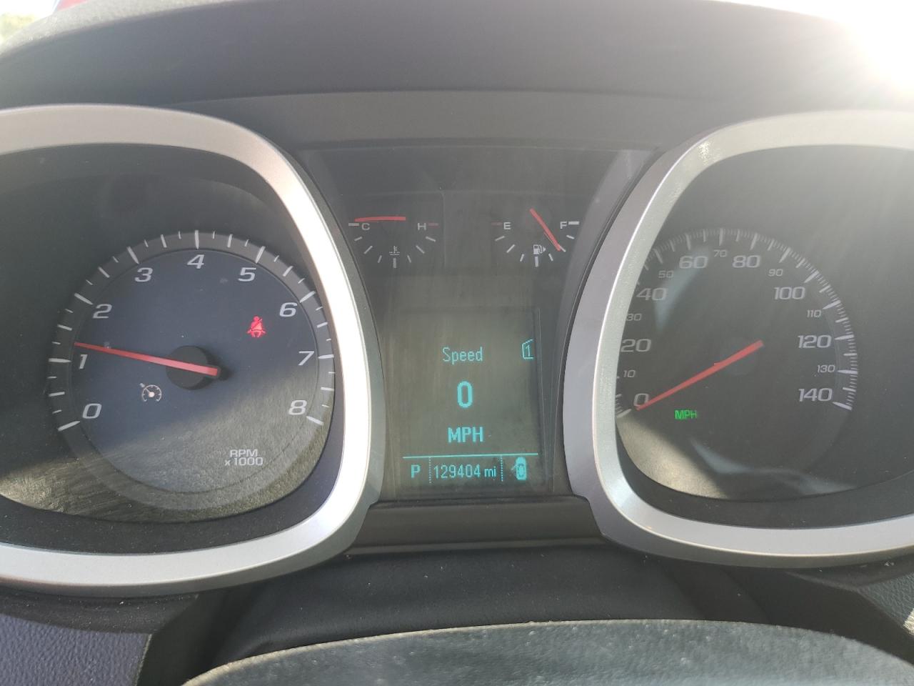 2012 Chevrolet Equinox Ltz VIN: 2GNFLGE54C6229685 Lot: 81117245