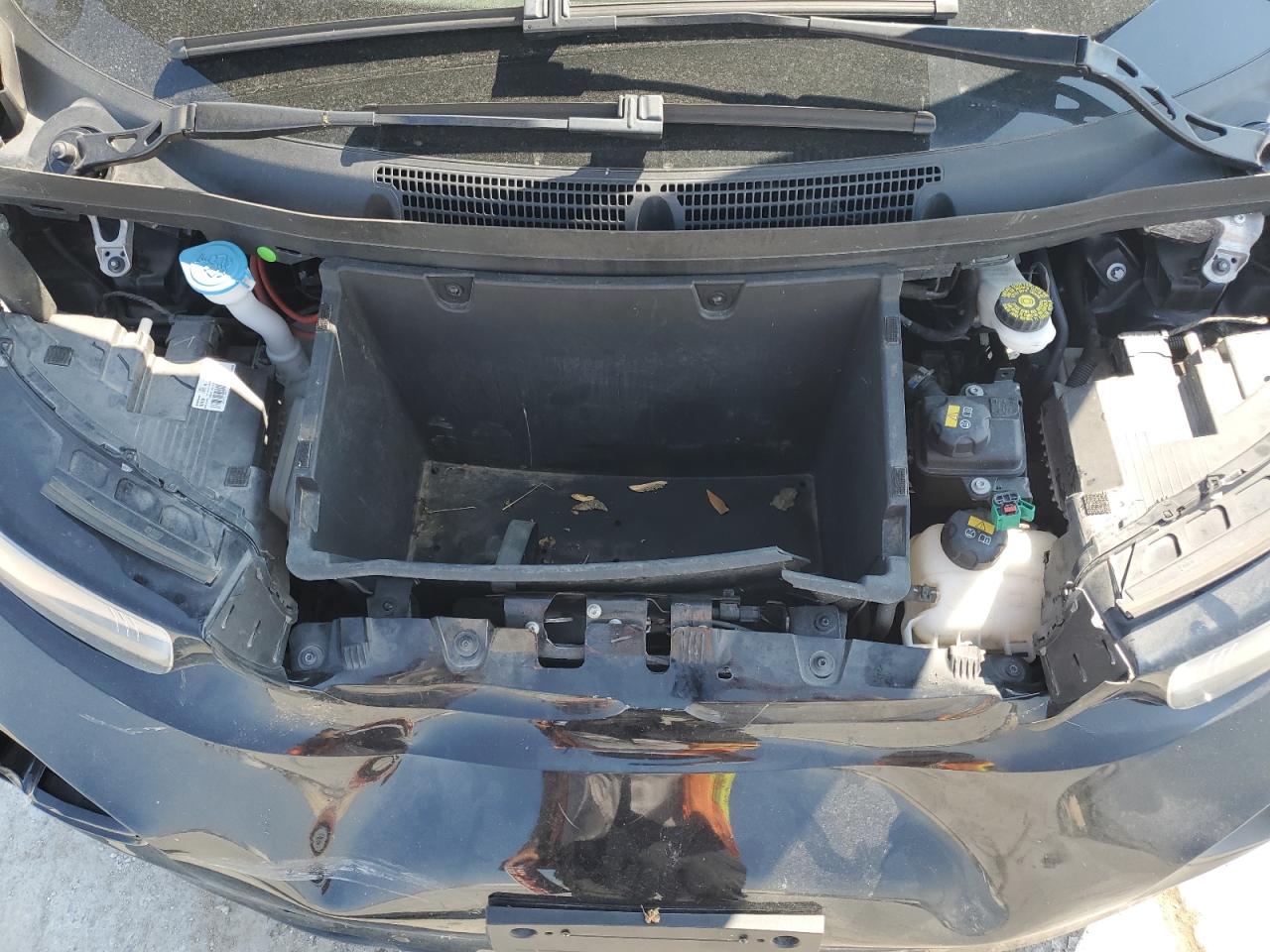 2017 BMW I3 Rex VIN: WBY1Z8C36HV893464 Lot: 80903785