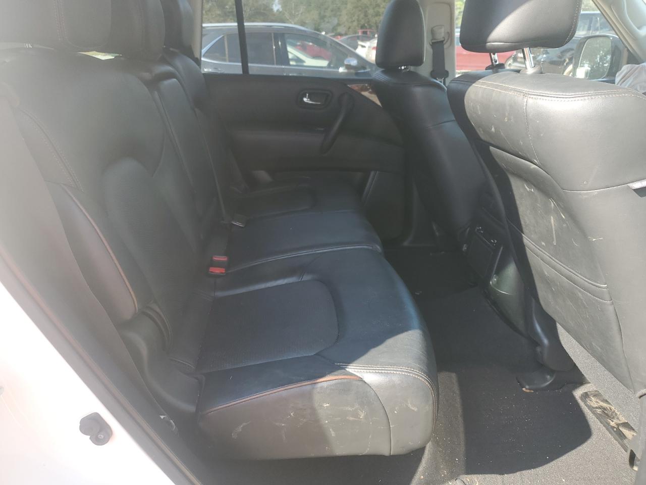 2018 Nissan Armada Sv VIN: JN8AY2ND9J9052989 Lot: 81163775