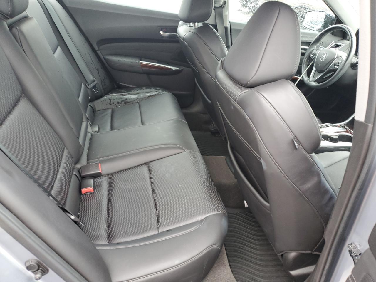 2015 Acura Tlx Tech VIN: 19UUB3F50FA003310 Lot: 82129285