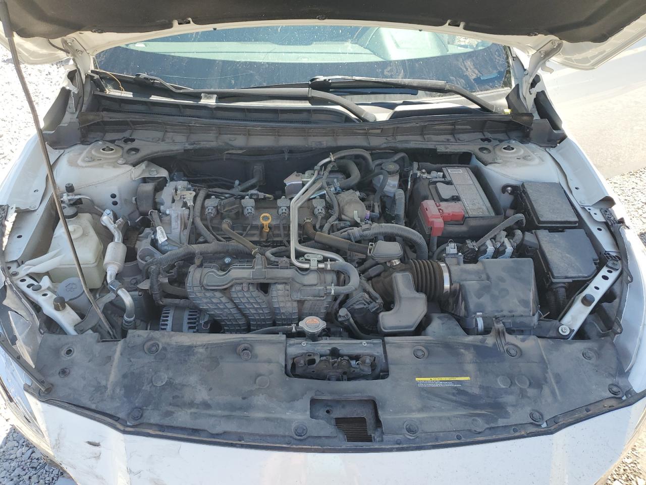 2022 Nissan Altima Sr VIN: 1N4BL4CV9NN357501 Lot: 81597225