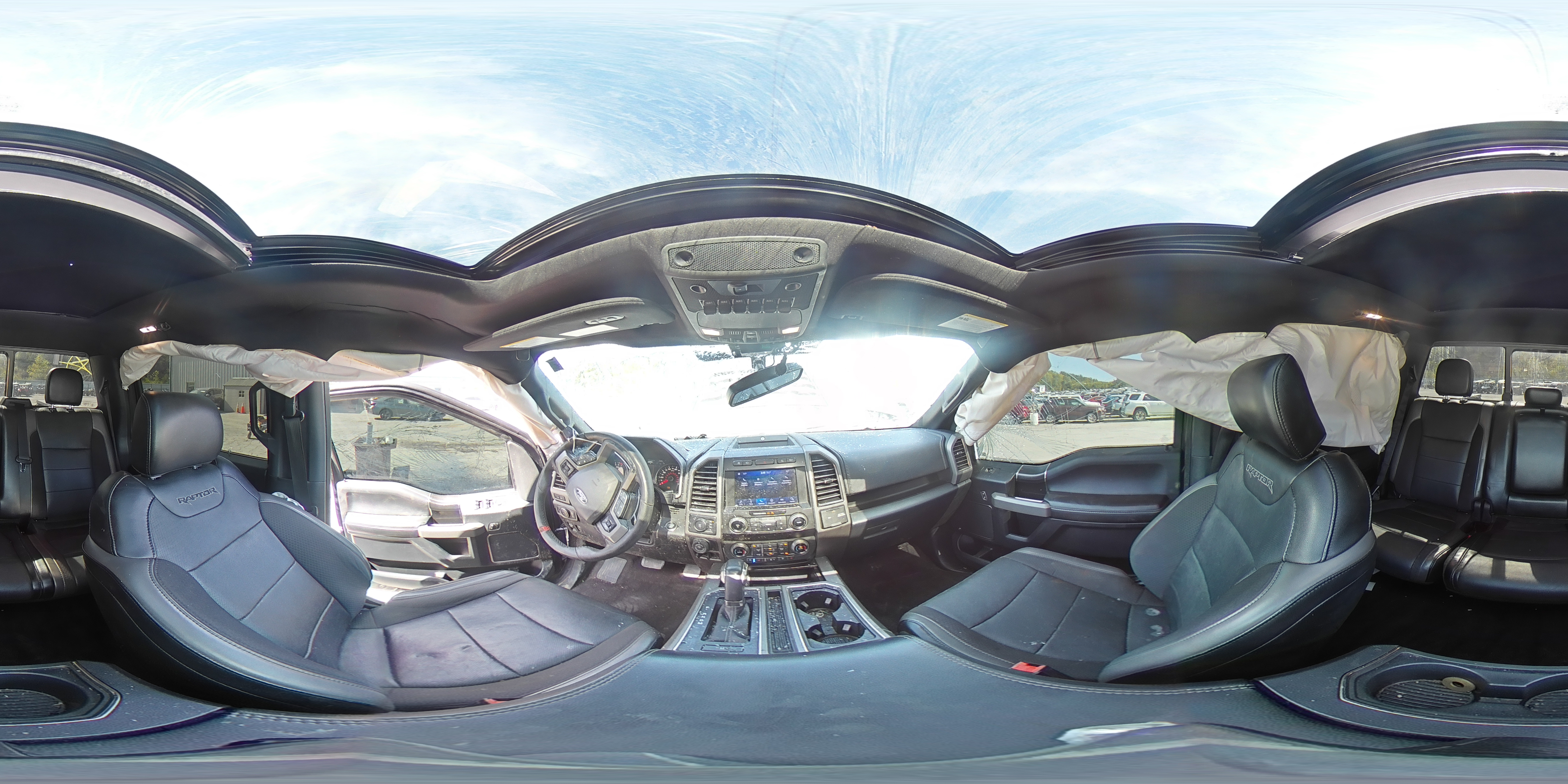 2020 Ford F150 Raptor VIN: 1FTFW1RG6LFB09935 Lot: 80071985