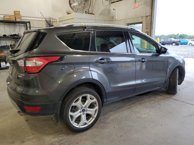  FORD ESCAPE 2018 Черный