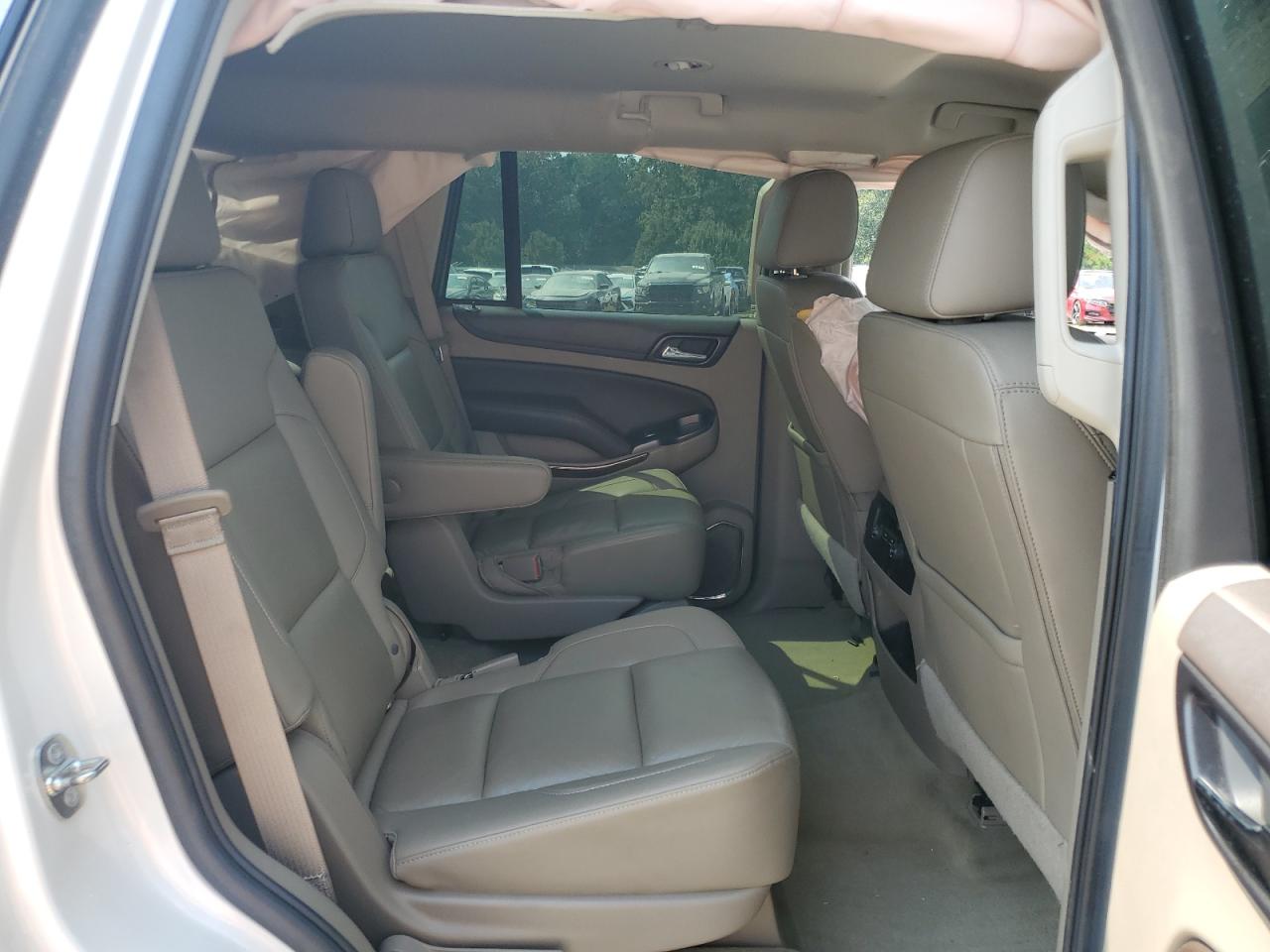 2016 Chevrolet Tahoe K1500 Lt VIN: 1GNSKBKCXGR311969 Lot: 81316525