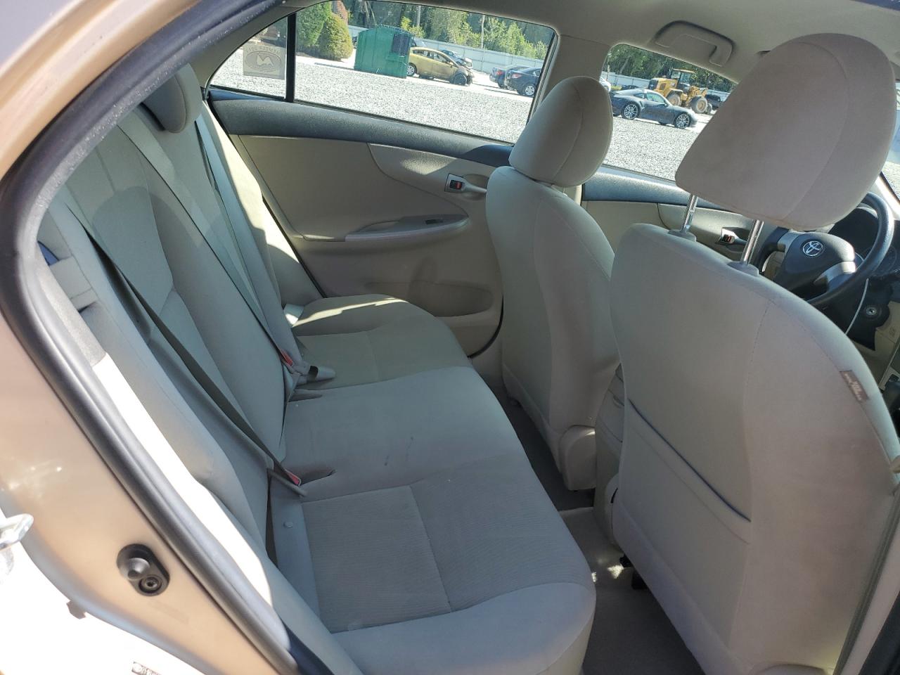 2011 Toyota Corolla Base VIN: 2T1BU4EE5BC748146 Lot: 80270845