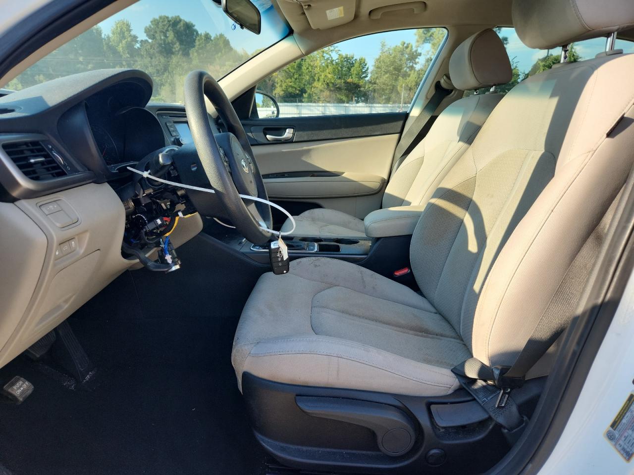 2017 Kia Optima Lx VIN: 5XXGT4L3XHG163025 Lot: 71784785