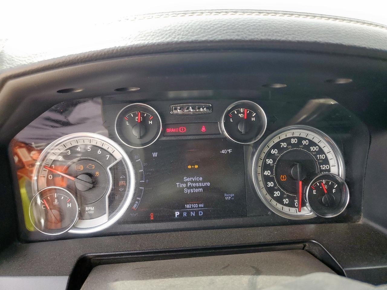 2013 Ram 1500 Laramie VIN: 1C6RR6NT4DS585301 Lot: 84642245