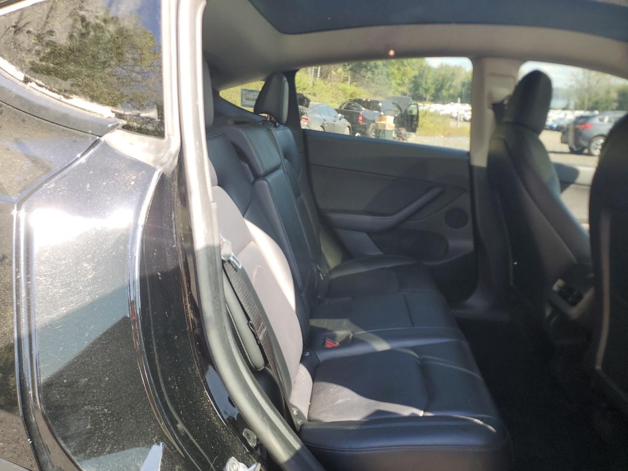 2022 Tesla Model Y VIN: 7SAYGDEF0NF443344 Lot: 81414985