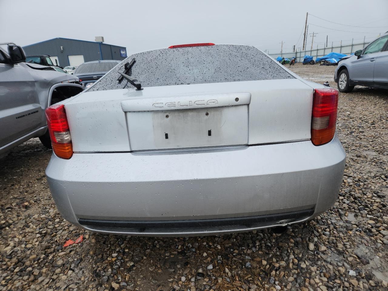 2001 Toyota Celica Gt VIN: JTDDR32T610097884 Lot: 84071905