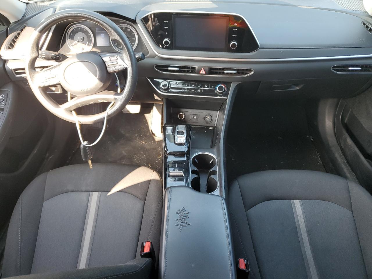 2020 Hyundai Sonata Se VIN: 5NPEG4JA3LH056215 Lot: 80195245