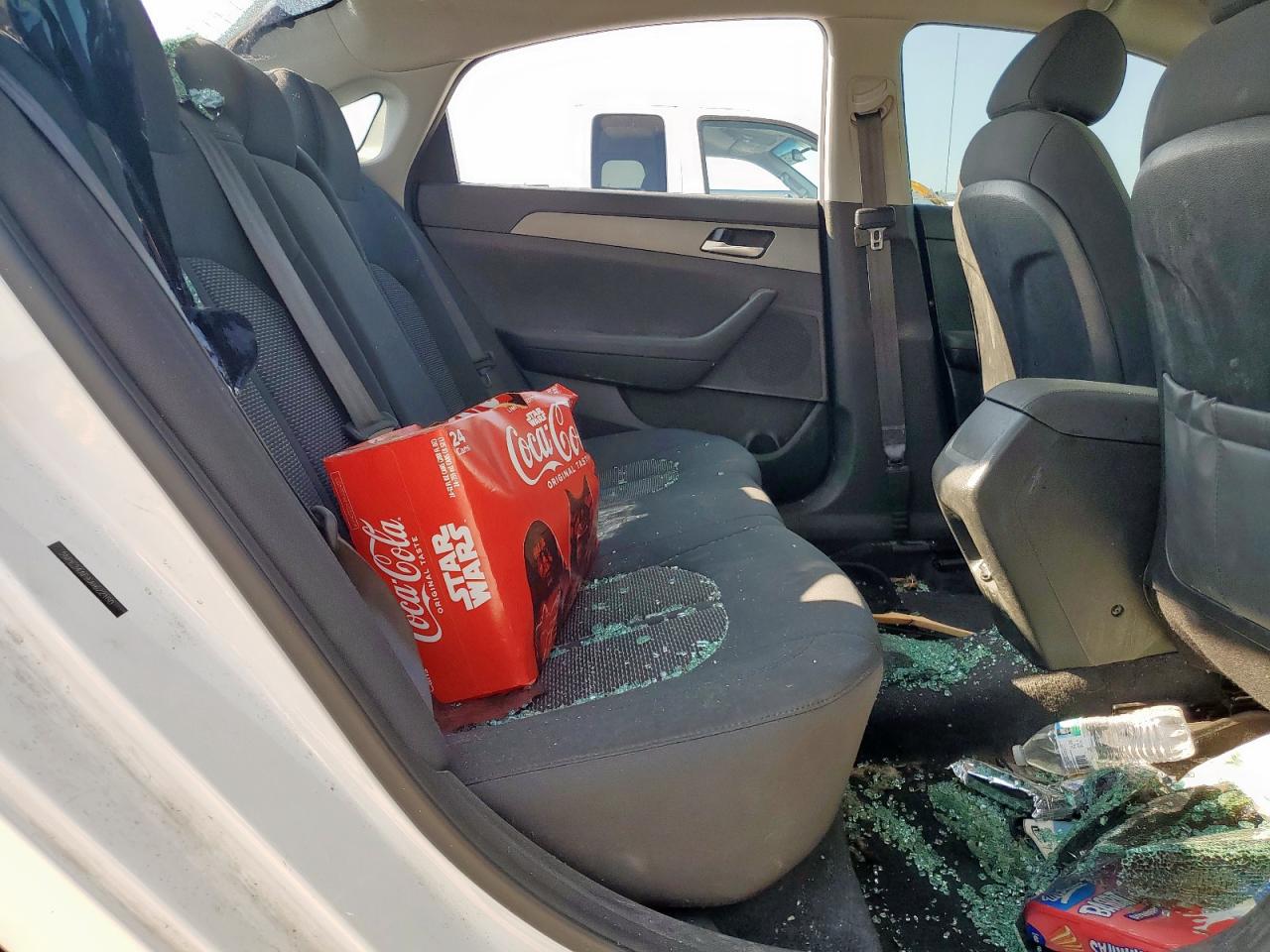 2018 Hyundai Sonata Se VIN: 5NPE24AF9JH622160 Lot: 71804085