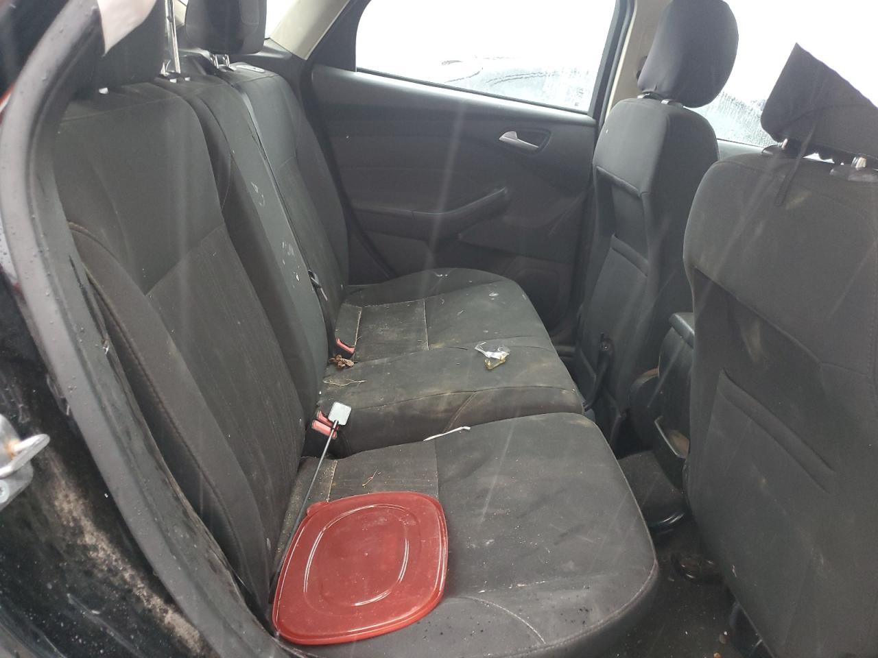 2016 Ford Focus Se VIN: 1FADP3K25GL228216 Lot: 80376465