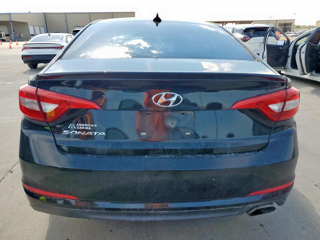 2015 Hyundai Sonata Se VIN: 5NPE24AF1FH219121 Lot: 84379145