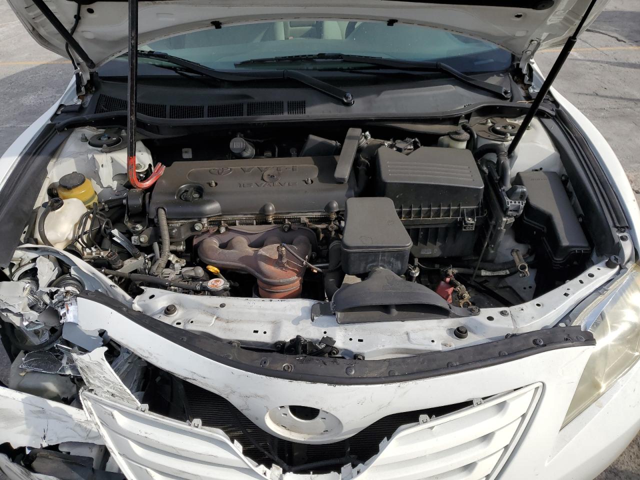 2007 Toyota Camry VIN: 4T1BE46K97U608737 Lot: 80697905