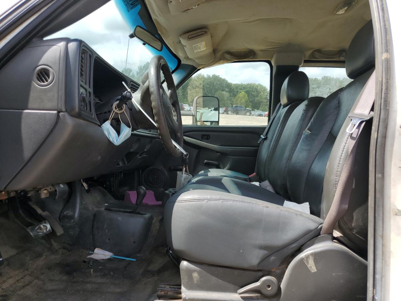 2006 Chevrolet Silverado K2500 Heavy Duty VIN: 1GCHK29U26E234974 Lot: 81719045