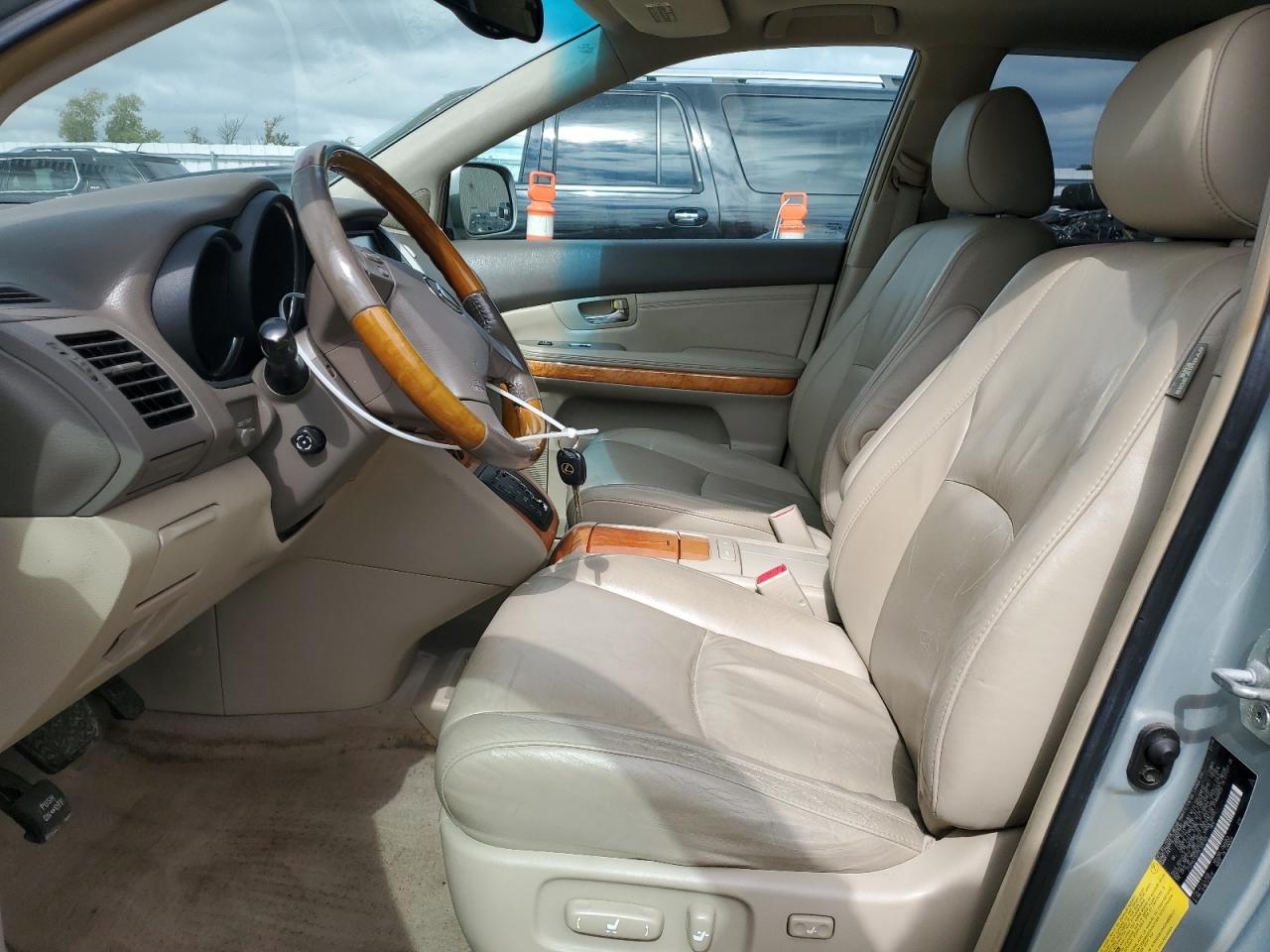 2006 Lexus Rx 330 VIN: 2T2HA31U26C106155 Lot: 81757465