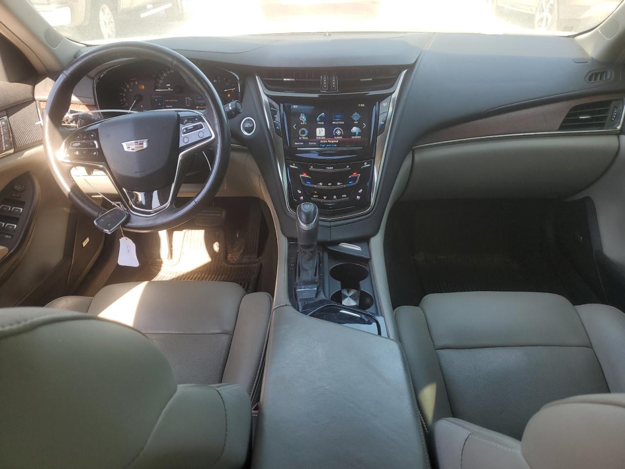 2016 Cadillac Cts Luxury Collection VIN: 1G6AX5SS5G0172632 Lot: 81917855