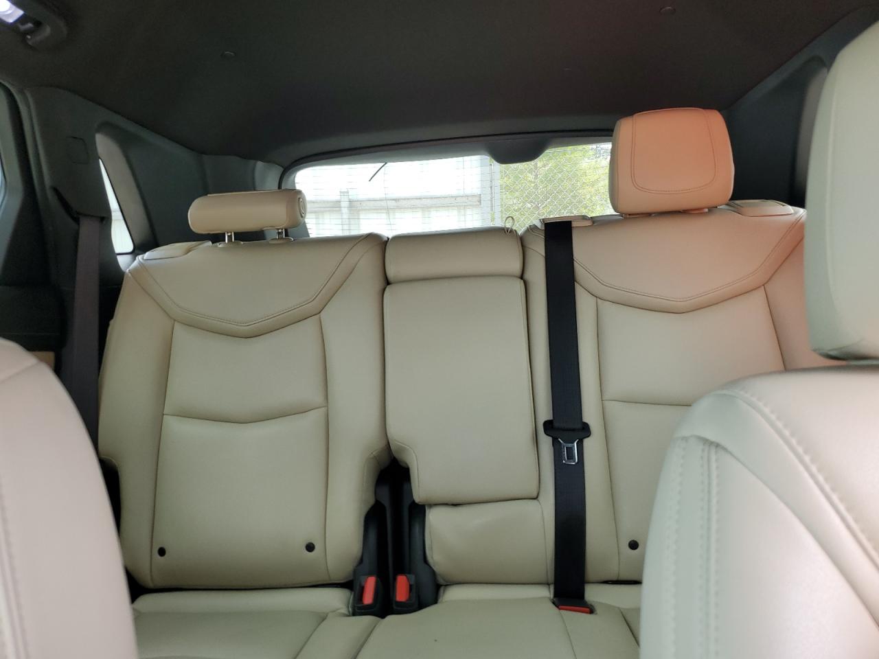 2017 Cadillac Xt5 VIN: 1GYKNARS4HZ246569 Lot: 71796255