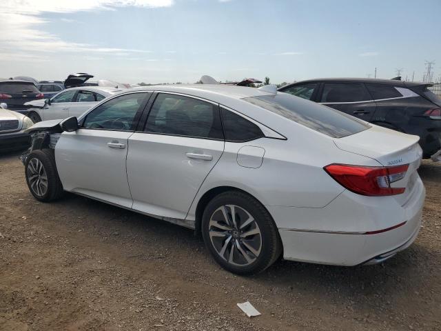  HONDA ACCORD 2019 Белы
