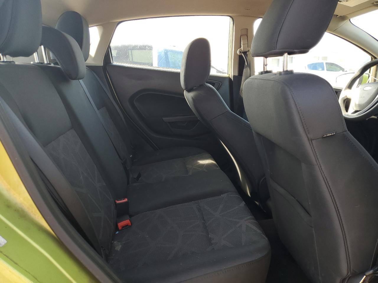 2011 Ford Fiesta Se VIN: 3FADP4EJ3BM238629 Lot: 84736805