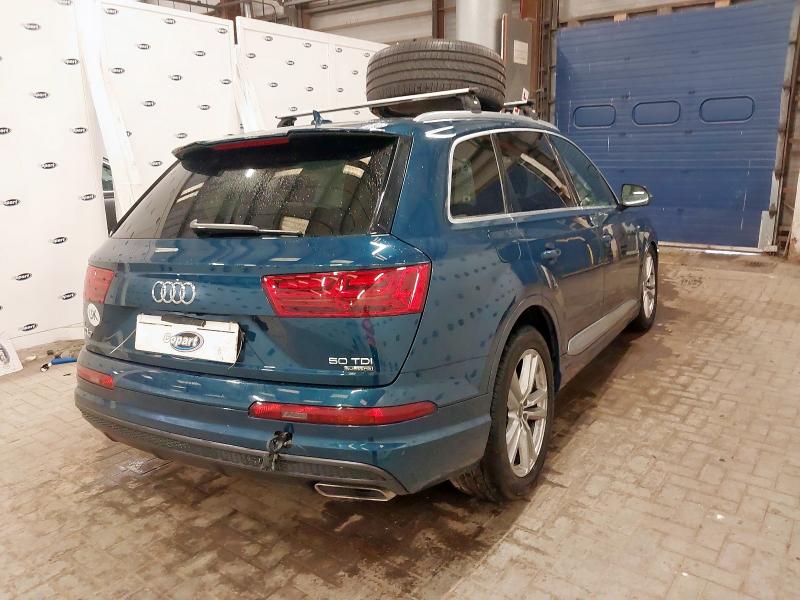 2018 AUDI Q7 S LINE