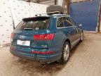 2018 AUDI Q7 S LINE for sale at Copart SANDWICH