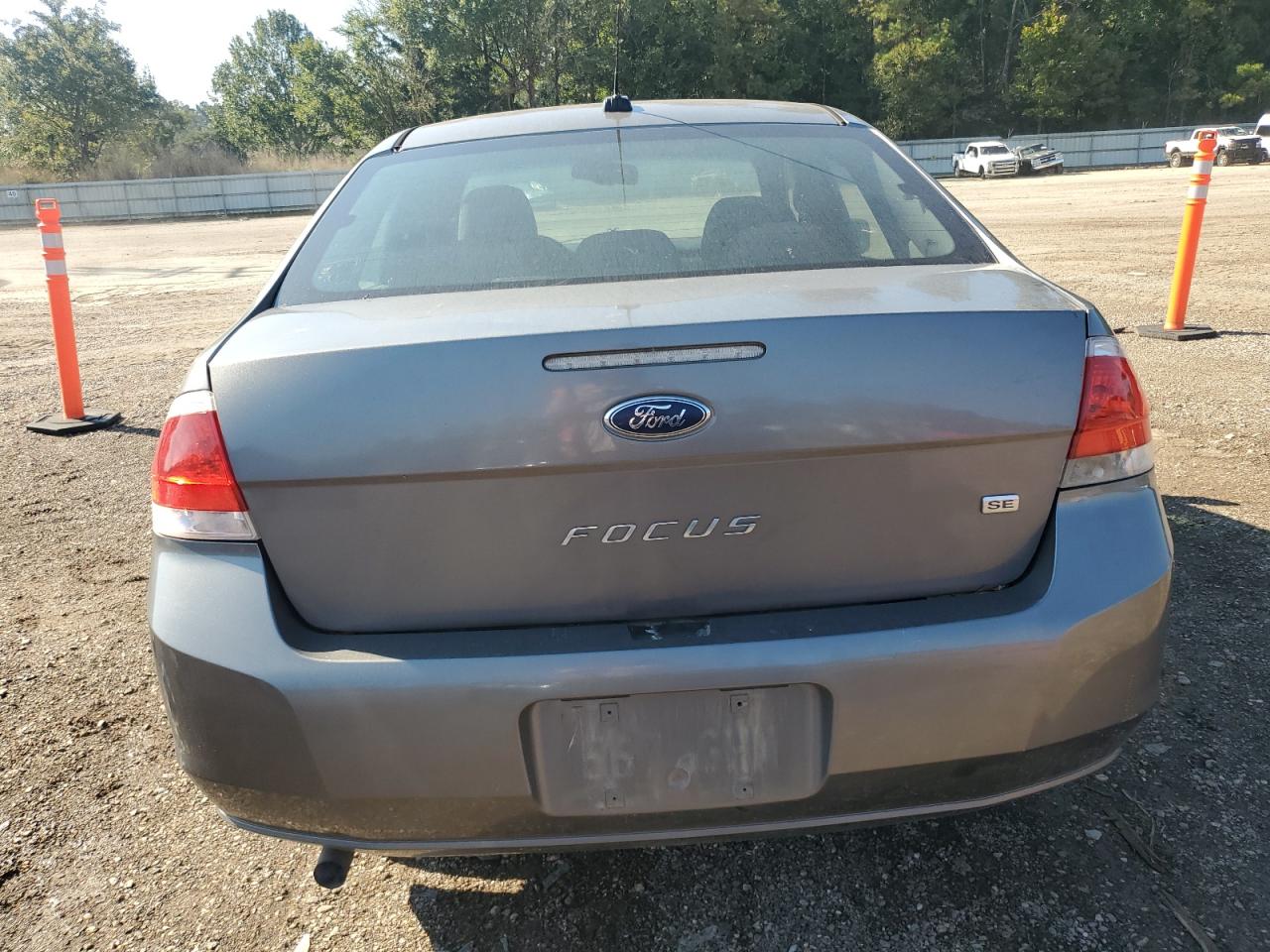 2010 Ford Focus Se VIN: 1FAHP3FN0AW228569 Lot: 81183525