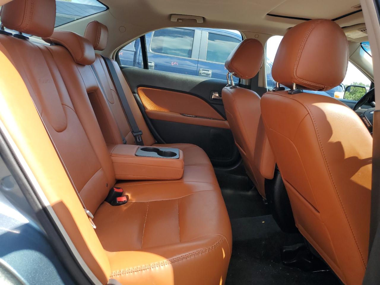 2012 Ford Fusion Sel VIN: 3FAHP0JA3CR289455 Lot: 71618265