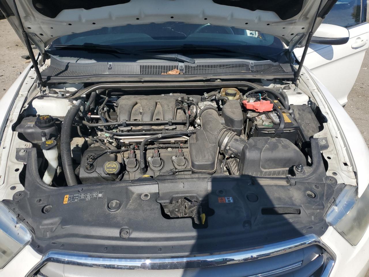 2014 Ford Taurus Sel VIN: 1FAHP2E82EG173869 Lot: 71501865