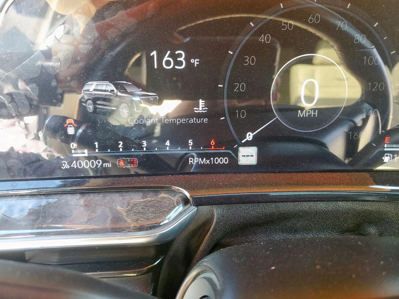 2021 Cadillac Escalade Premium Luxury VIN: 1GYS3BKL6MR231872 Lot: 84174895