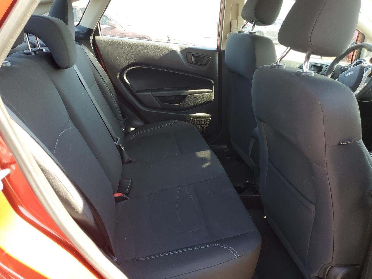 2019 Ford Fiesta Se VIN: 3FADP4BJ2KM134640 Lot: 71179565