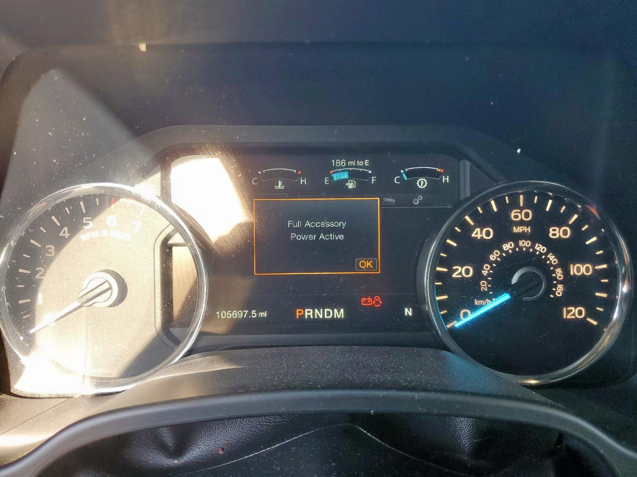 2018 Ford F150 Supercrew VIN: 1FTEW1C54JFA97414 Lot: 80350035