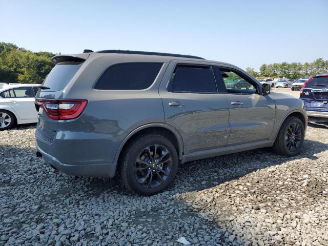  DODGE DURANGO 2024 Зеленый