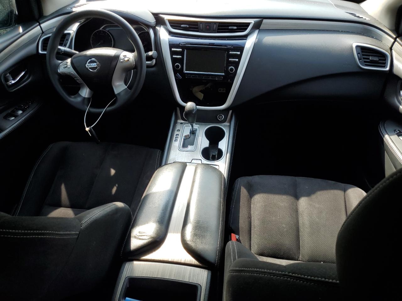 2016 Nissan Murano S VIN: 5N1AZ2MH9GN113296 Lot: 81271065