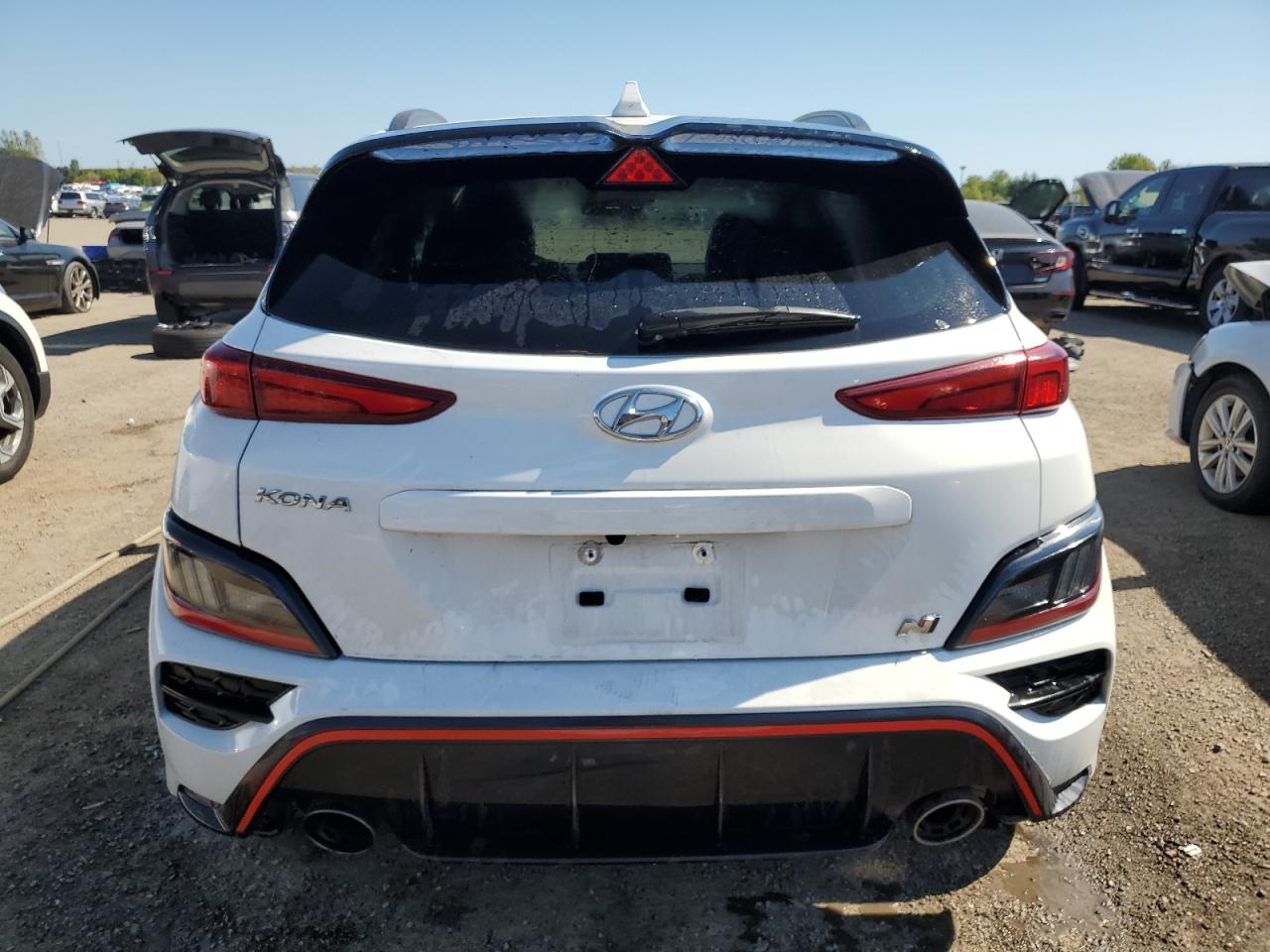 2023 Hyundai Kona N Base VIN: KM8KH3AC7PU012060 Lot: 71104145