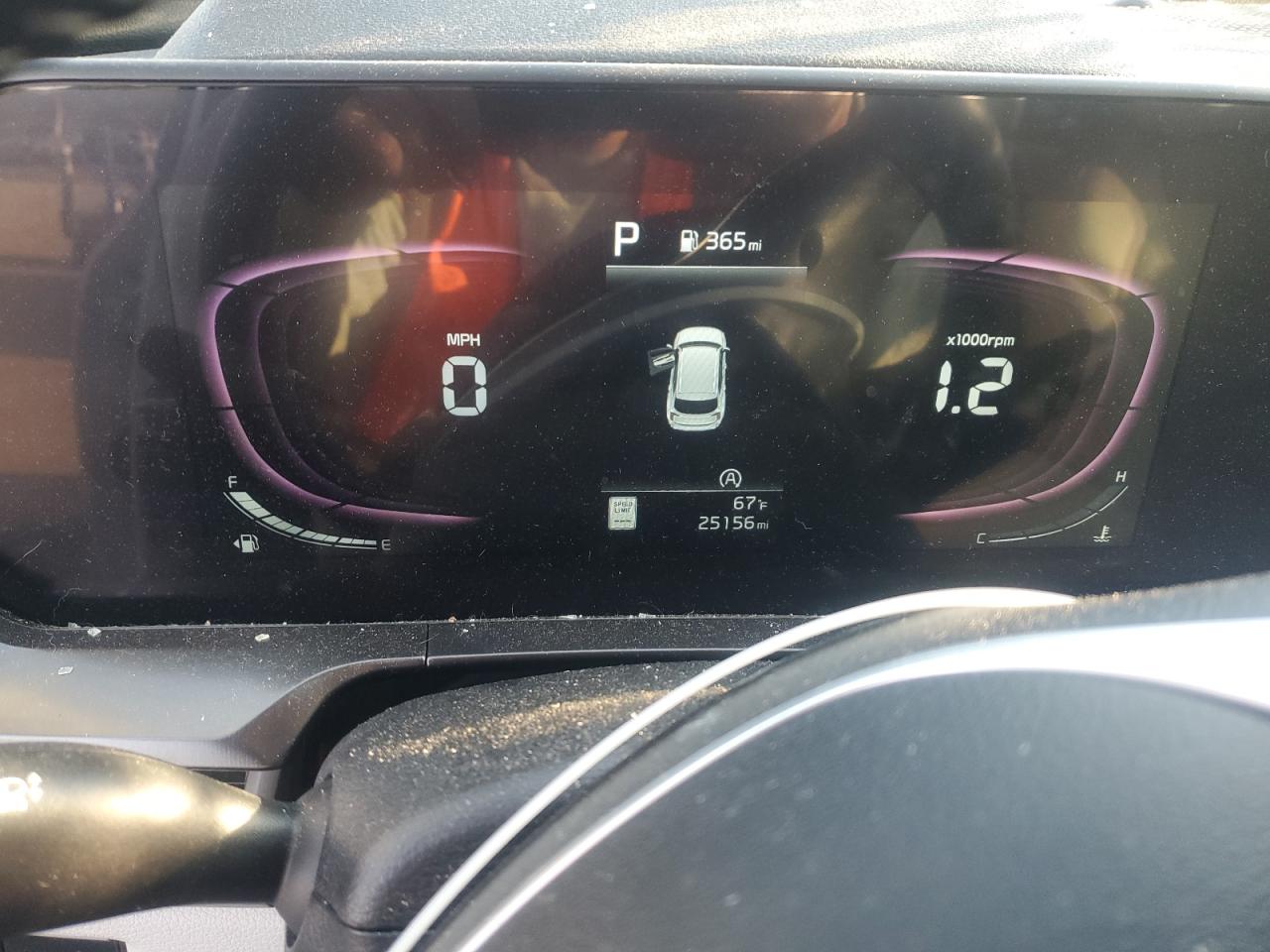 2023 Kia Telluride S VIN: 5XYP6DGC1PG337687 Lot: 81201785