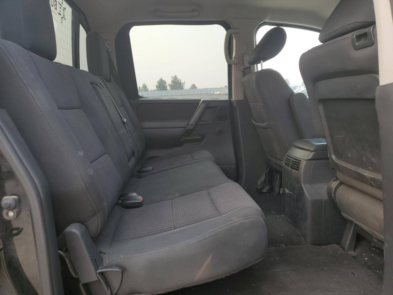 2012 Nissan Titan S VIN: 1N6AA0EC8CN316612 Lot: 71688595