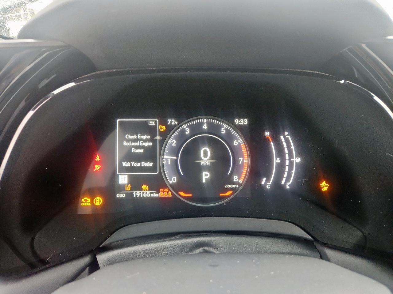 2023 Lexus Rx 350 Premium VIN: JTJCHMAAXP2002872 Lot: 83808865