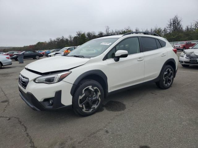  SUBARU CROSSTREK 2022 White