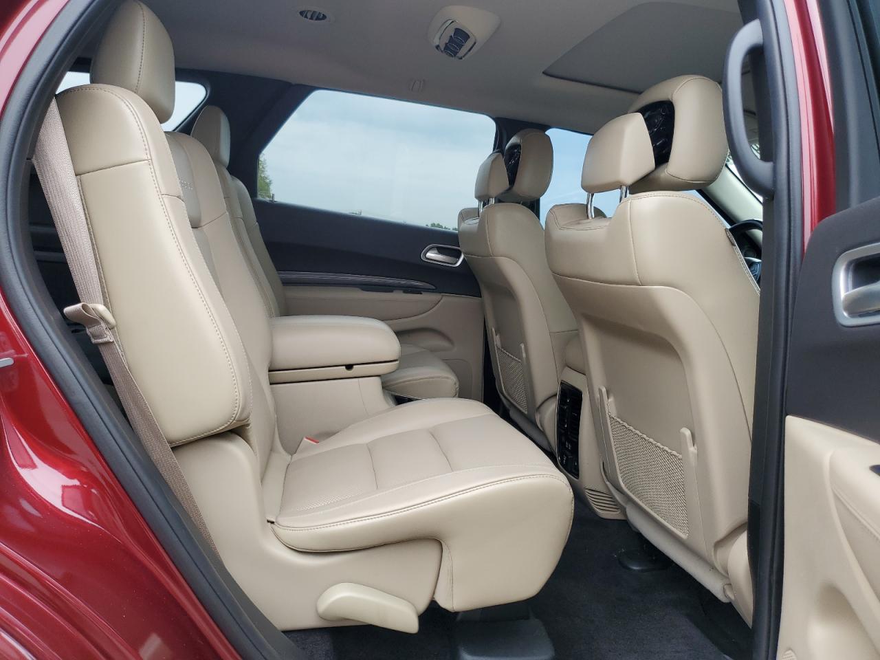 2018 Dodge Durango Citadel VIN: 1C4RDJEGXJC408397 Lot: 83971895