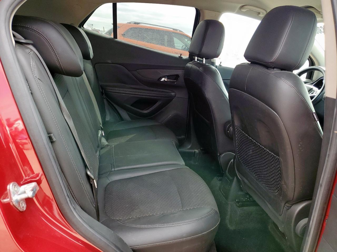 2019 Buick Encore Preferred VIN: KL4CJASB8KB776943 Lot: 83808305