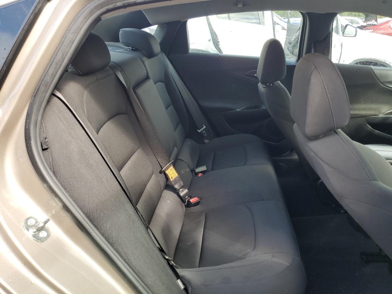 2023 Chevrolet Malibu Lt VIN: 1G1ZD5ST2PF151258 Lot: 84051695