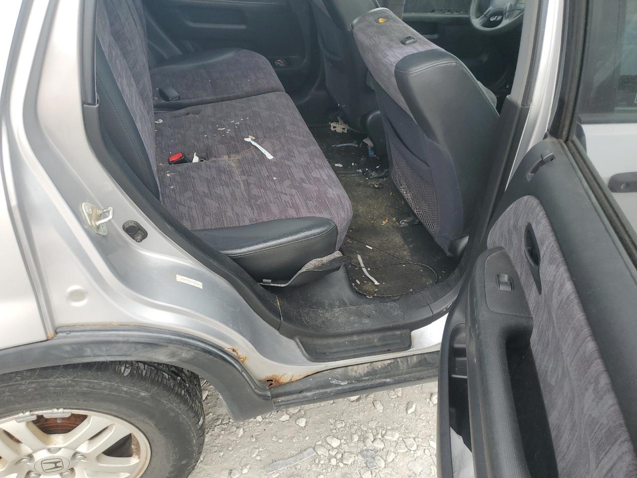 2002 Honda Cr-V Lx VIN: JHLRD78492C036933 Lot: 71416035