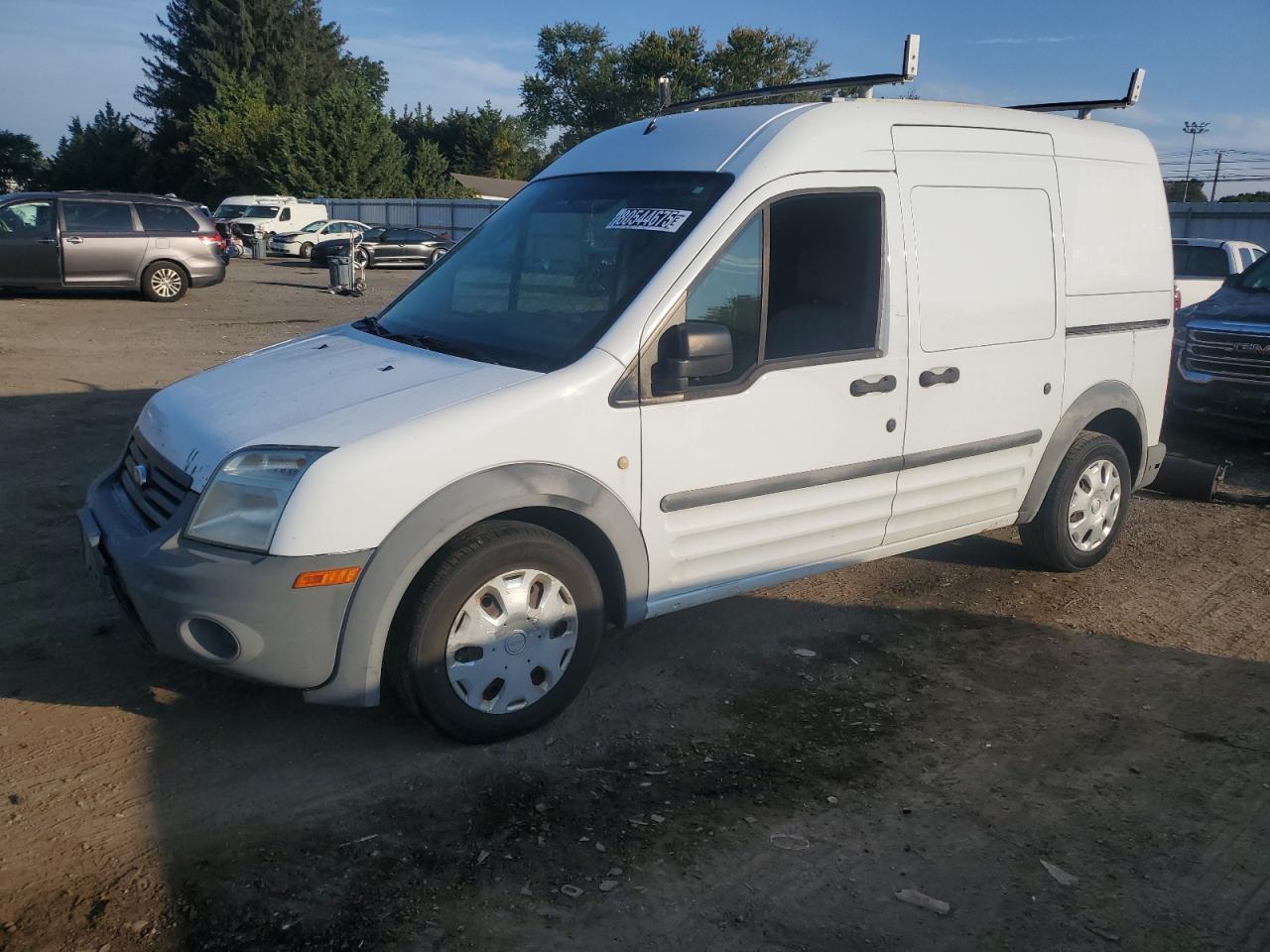 2011 Ford Transit Connect Xl